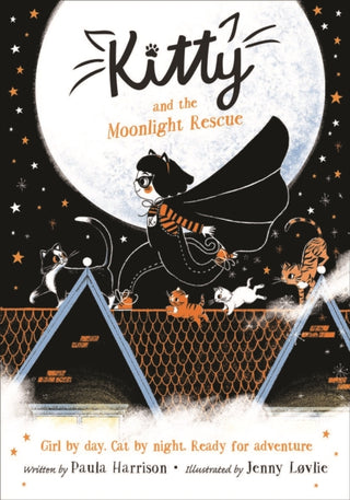 Cover image for 9780192771650 - Kitty and the Moonlight Rescue