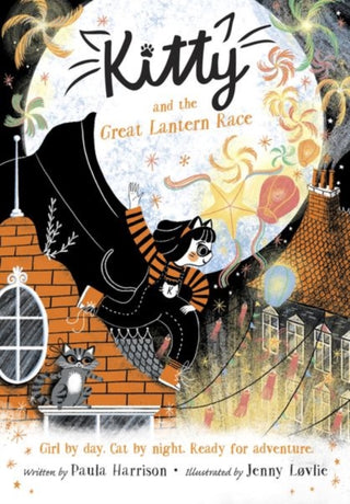 Cover image for 9780192771698 - Kitty and the Great Lantern Race