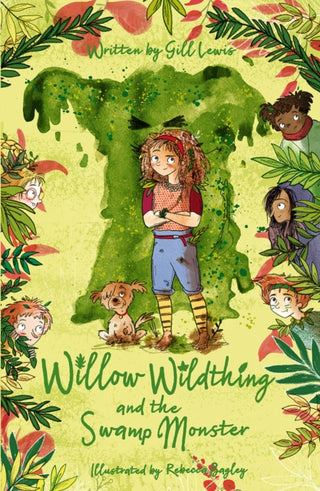 Cover image for 9780192771759 - Willow Wildthing and the Swamp Monster