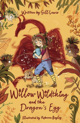 Cover image for 9780192771766 - Willow Wildthing and the Dragon's Egg
