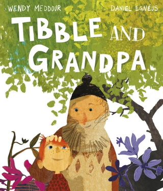 Cover image for 9780192771964 - Tibble and Grandpa