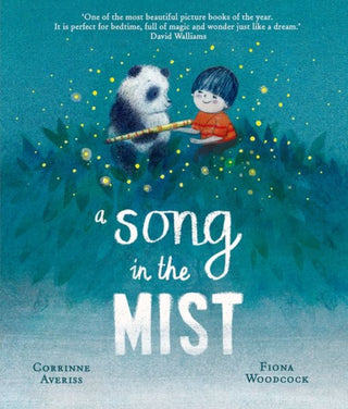 Cover image for 9780192772084 - A Song in the Mist