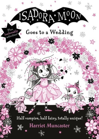 Cover image for 9780192772411 - Isadora Moon Goes to a Wedding