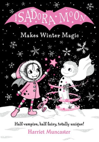 Cover image for 9780192772572 - Isadora Moon Makes Winter Magic