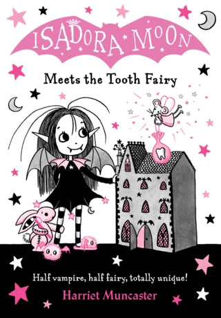 Cover image for 9780192773548 - Isadora Moon Meets the Tooth Fairy
