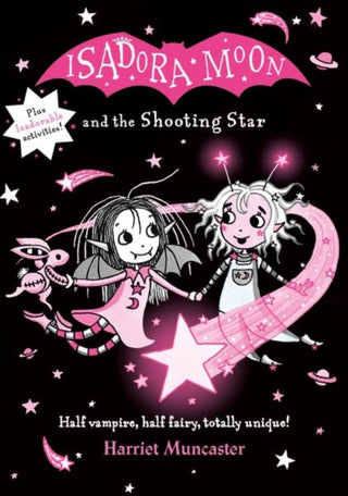 Cover image for 9780192773555 - Isadora Moon and the Shooting Star