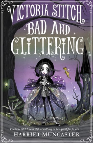 Cover image for 9780192773579 - Victoria Stitch: Bad and Glittering