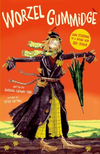 Cover image for 9780192774484 - Worzel Gummidge