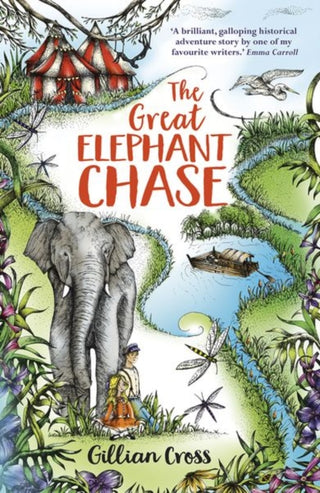Cover image for 9780192774521 - The Great Elephant Chase