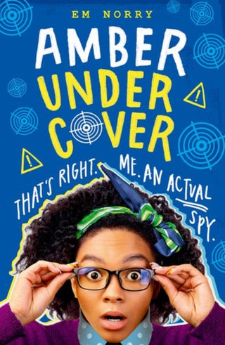 Cover image for 9780192774736 - Amber Undercover