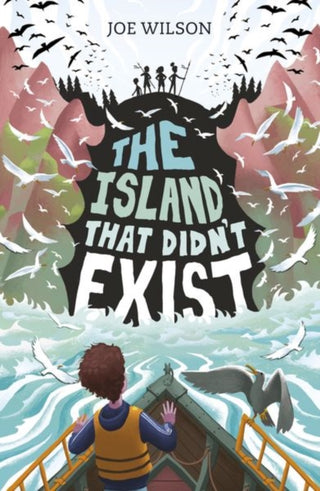 Supplemental image for 9780192775092 - The Island That Didn't Exist