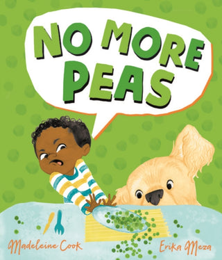 Cover image for 9780192776136 - No More Peas