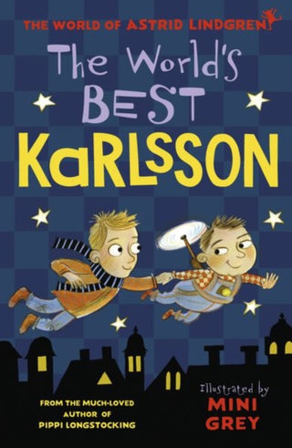 Cover image for 9780192776358 - The World's Best Karlsson