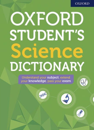 Supplemental image for 9780192776945 - Oxford Student's Science Dictionary