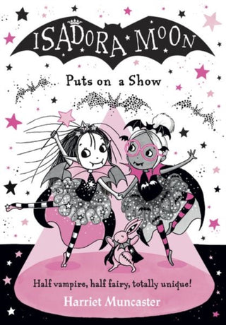 Cover image for 9780192777188 - Isadora Moon Puts on a Show