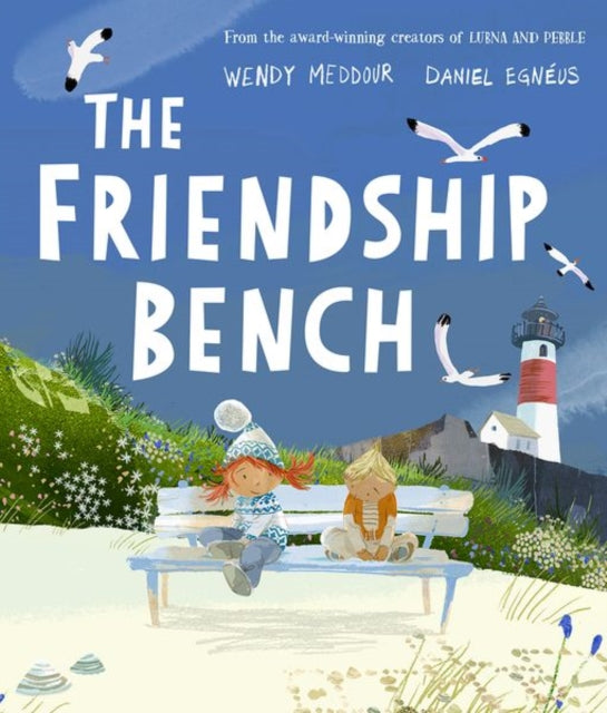 Cover image for 9780192777331 - The Friendship Bench