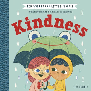 Cover image for 9780192777492 - Big Words for Little People: Kindness