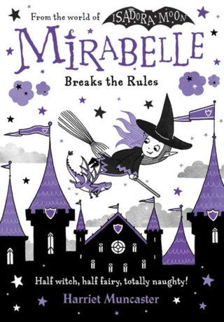 Cover image for 9780192777546 - Mirabelle Breaks the Rules