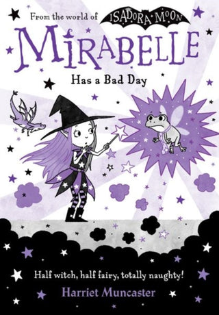 Cover image for 9780192777553 - Mirabelle Has a Bad Day