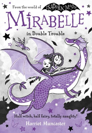 Cover image for 9780192777560 - Mirabelle In Double Trouble