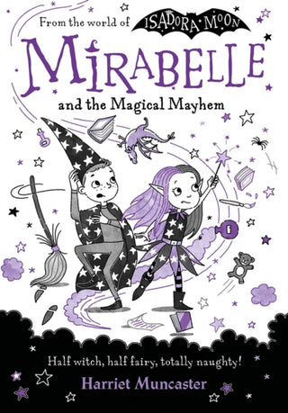 Cover image for 9780192777584 - Mirabelle and the Magical Mayhem