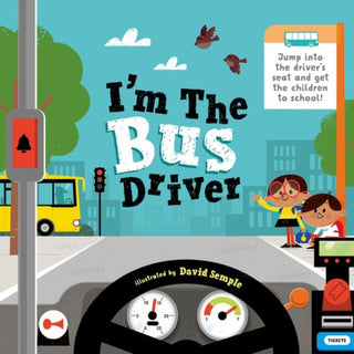 Cover image for 9780192777744 - I'm The Bus Driver