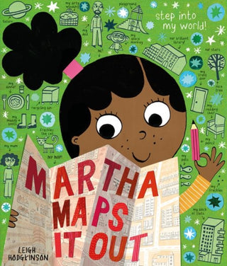 Supplemental image for 9780192777782 - Reception/Primary 1: Martha Maps It Out