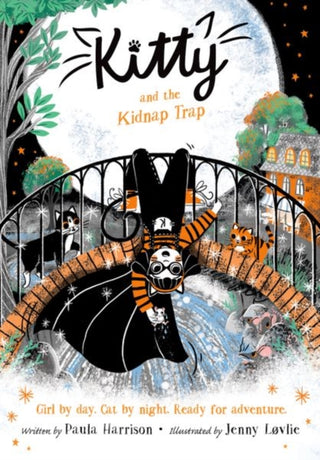 Cover image for 9780192777843 - Kitty and the Kidnap Trap