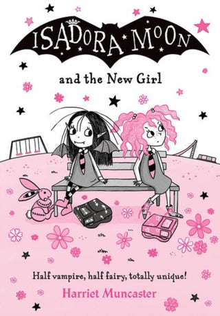 Cover image for 9780192778086 - Isadora Moon and the New Girl