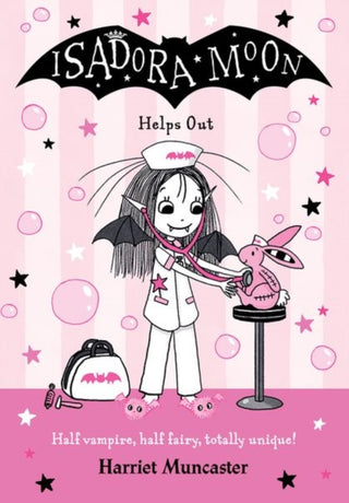 Supplemental image for 9780192778109 - Isadora Moon Helps Out