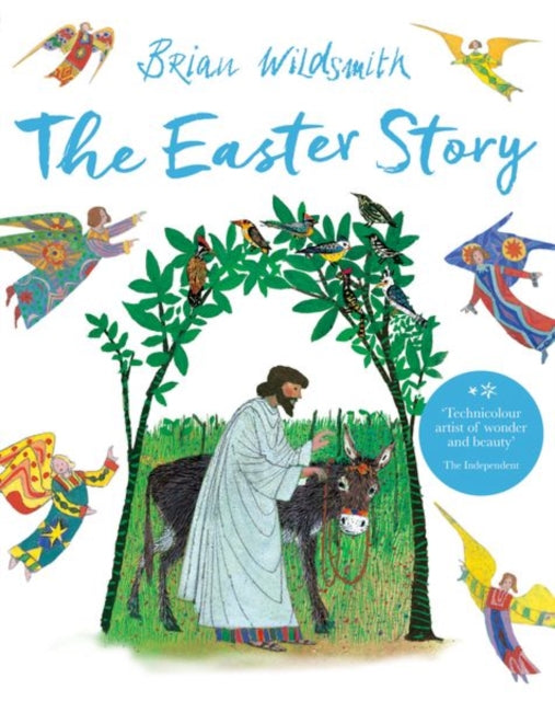 Cover image for 9780192778529 - The Easter Story