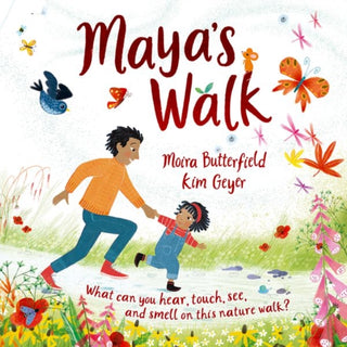Cover image for 9780192778536 - Maya's Walk