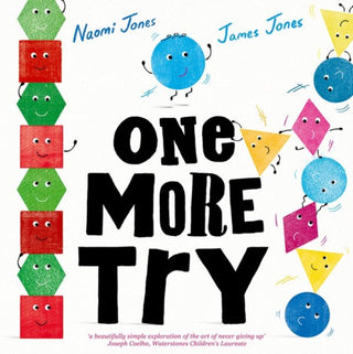 Cover image for 9780192779014 - One More Try