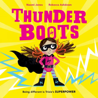 Cover image for 9780192779021 - Thunderboots