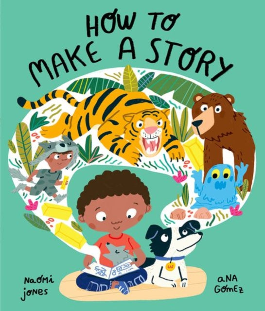 Cover image for 9780192779045 - How to Make a Story