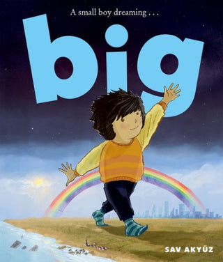 Cover image for 9780192779557 - BIG