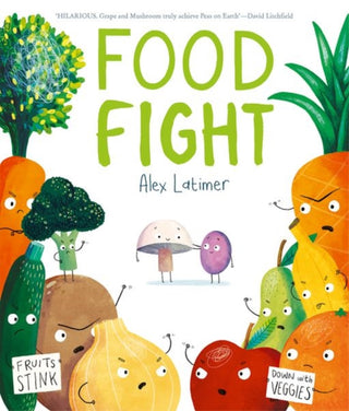 Cover image for 9780192780362 - Food Fight