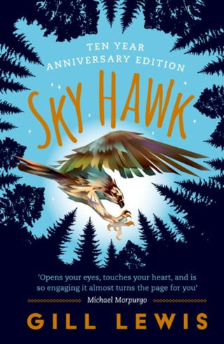 Cover image for 9780192780782 - Sky Hawk