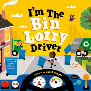 Supplemental image for 9780192780799 - I'm The Bin Lorry Driver