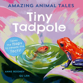 Cover image for 9780192780850 - Amazing Animal Tales: Tiny Tadpole