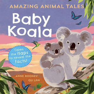 Cover image for 9780192780874 - Reception/Primary 1: Amazing Animal Tales: Baby Koala