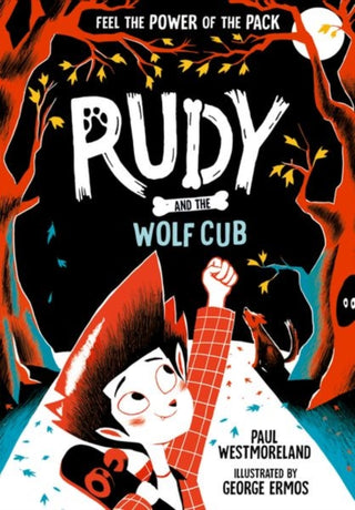 Supplemental image for 9780192782496 - Rudy and the Wolf Cub