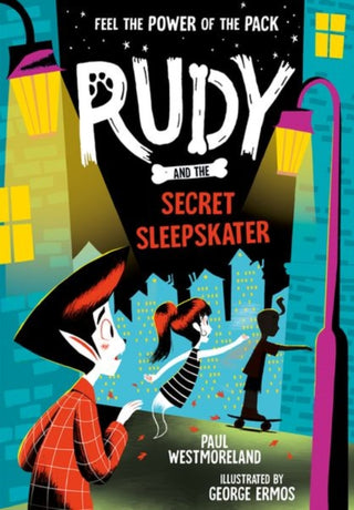Cover image for 9780192782533 - Rudy and the Secret Sleepskater