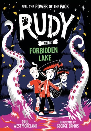 Supplemental image for 9780192782571 - Rudy and the Forbidden Lake