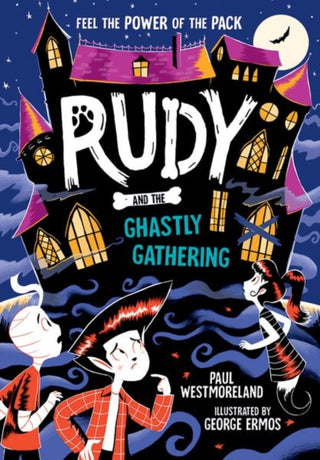 Cover image for 9780192782595 - Rudy and the Ghastly Gathering