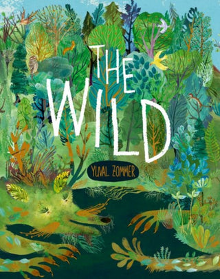 Cover image for 9780192782625 - The Wild