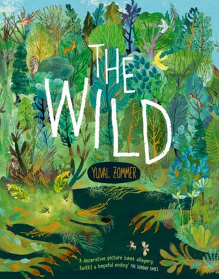 Cover image for 9780192782632 - The Wild