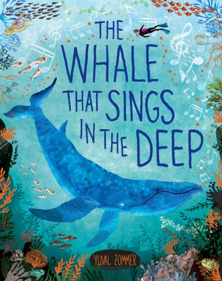 Cover image for 9780192782656 - The Whale that Sings in the Deep