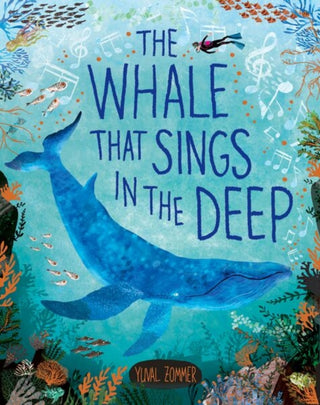 Cover image for 9780192782656 - The Whale that Sings in the Deep