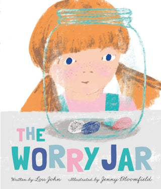 Cover image for 9780192782748 - The Worry Jar